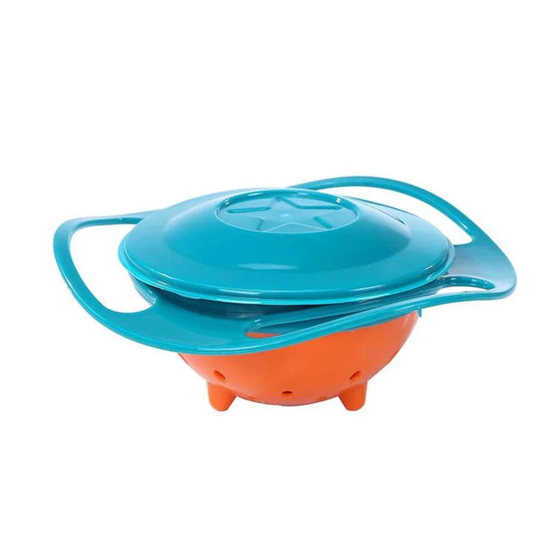 360GyroSpill-Proof Kids Bowl