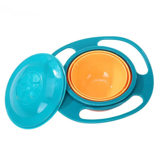 360GyroSpill-Proof Kids Bowl