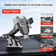 Car Phone Holder Mount Stand & GPS recommended For iPhone