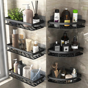 EasyMount Bath Storage Rack