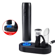 Automatic Electric Wine Bottle Opener