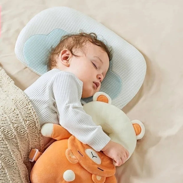 Baby Head Protection Headrest Cushions