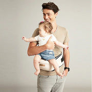 HipSeat Baby Carrier: Easy Comfort