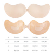 GracefulSilk Strapless Lift Bra