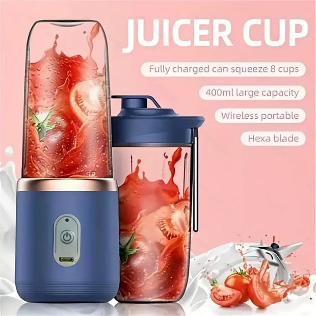 DuoMix Portable Juicer