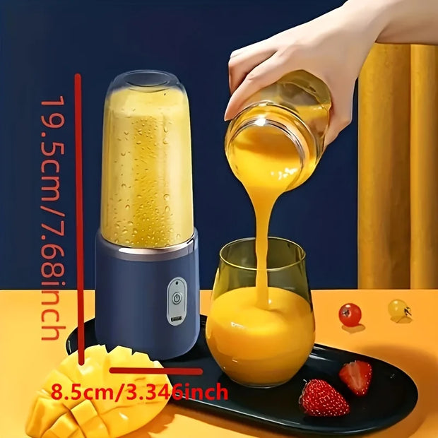 DuoMix Portable Juicer